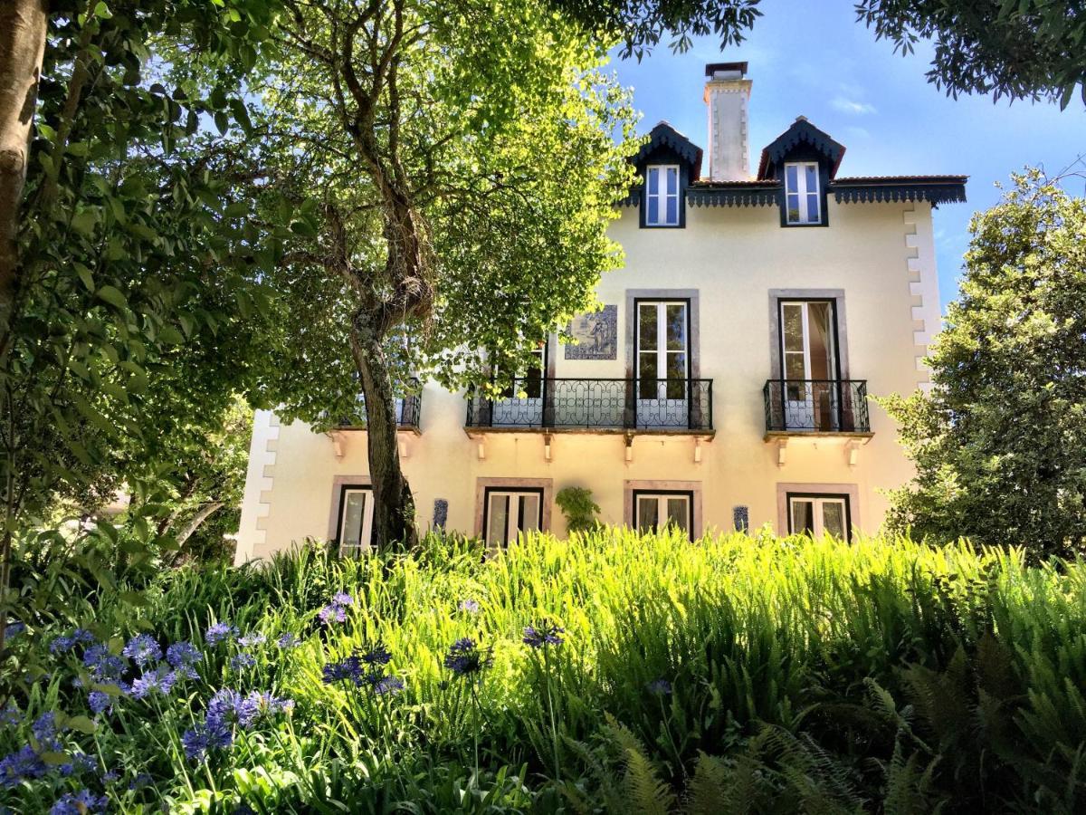 Luxurious Royal Estate In Historic Sintra Paradise Luaran gambar