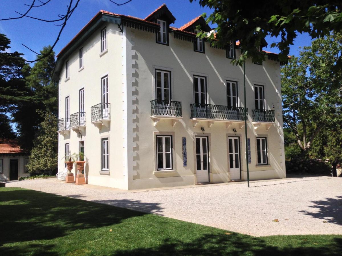 Luxurious Royal Estate In Historic Sintra Paradise Luaran gambar