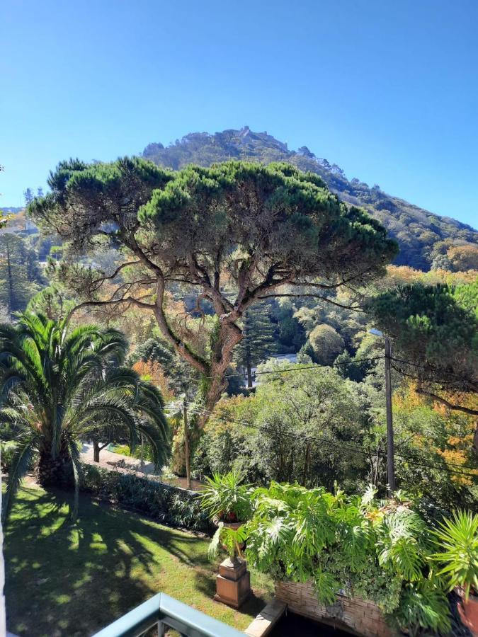 Luxurious Royal Estate In Historic Sintra Paradise Luaran gambar