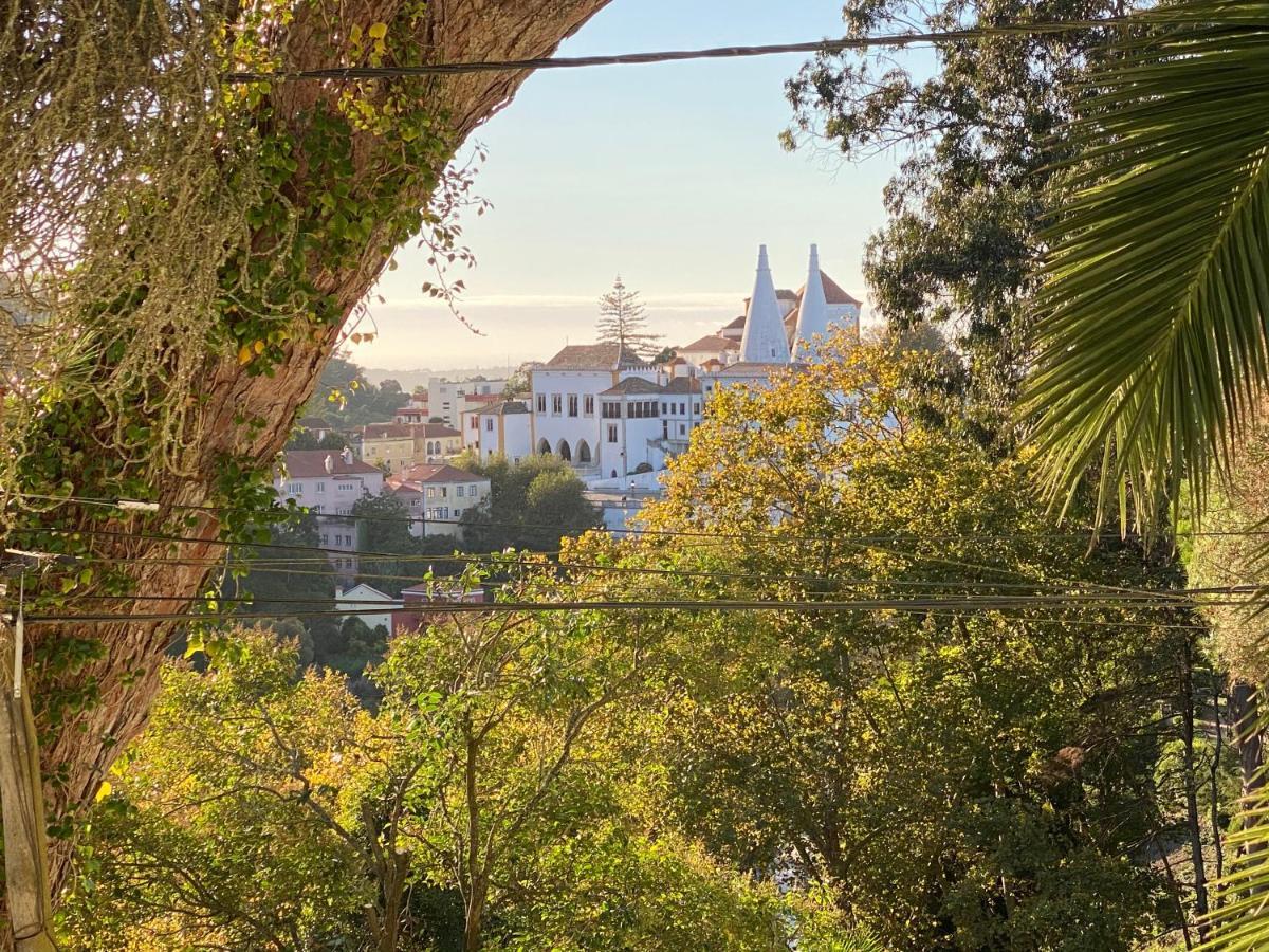 Luxurious Royal Estate In Historic Sintra Paradise Luaran gambar