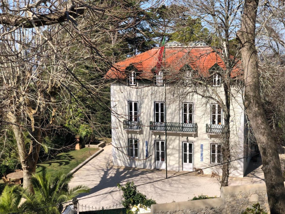 Luxurious Royal Estate In Historic Sintra Paradise Luaran gambar