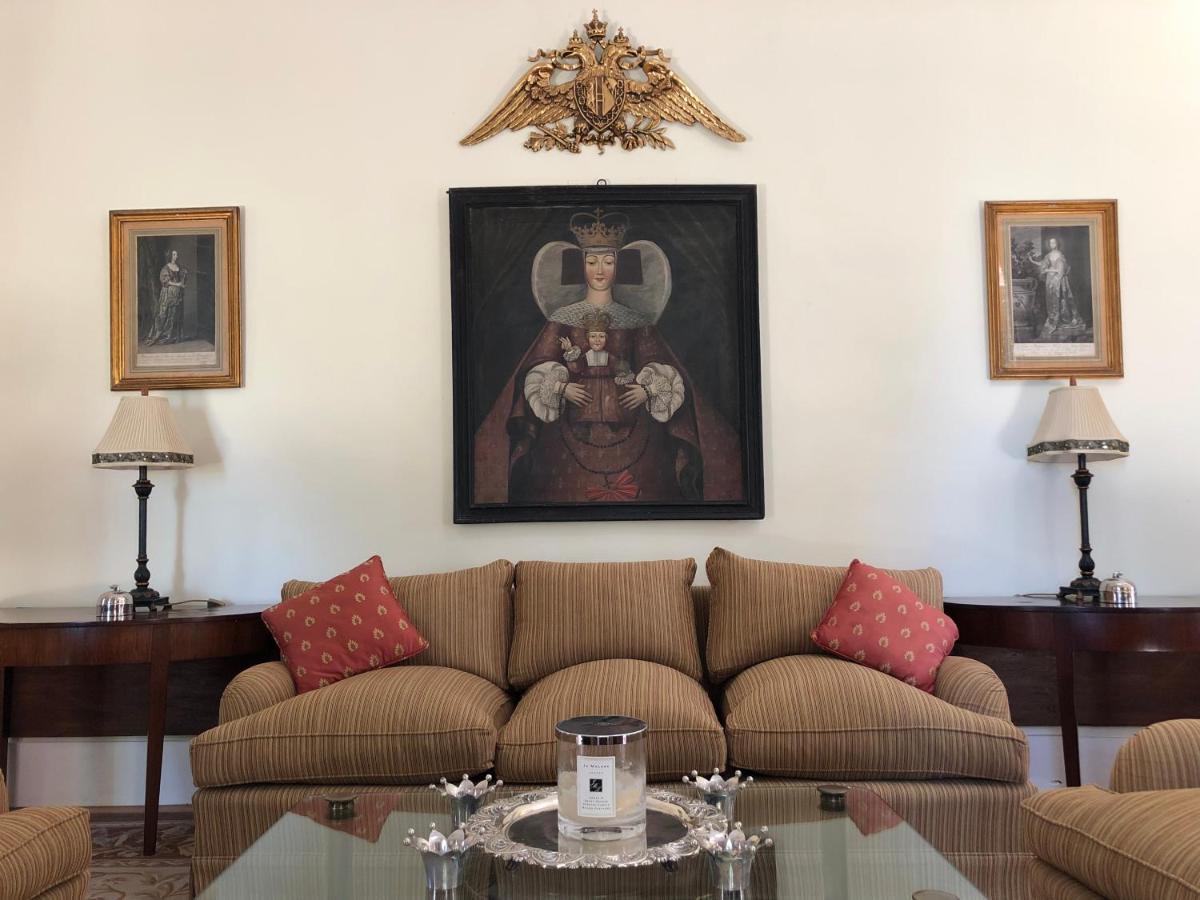 Luxurious Royal Estate In Historic Sintra Paradise Luaran gambar