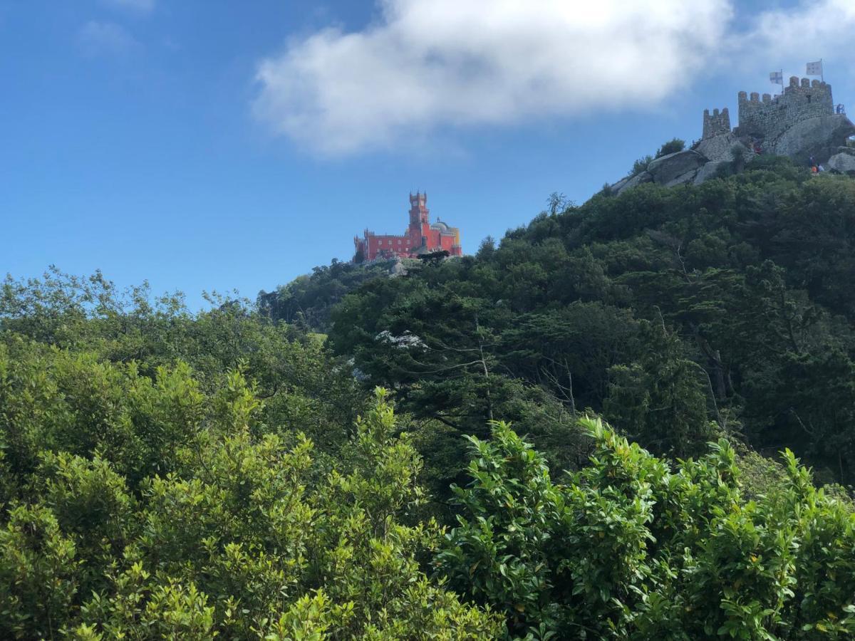 Luxurious Royal Estate In Historic Sintra Paradise Luaran gambar