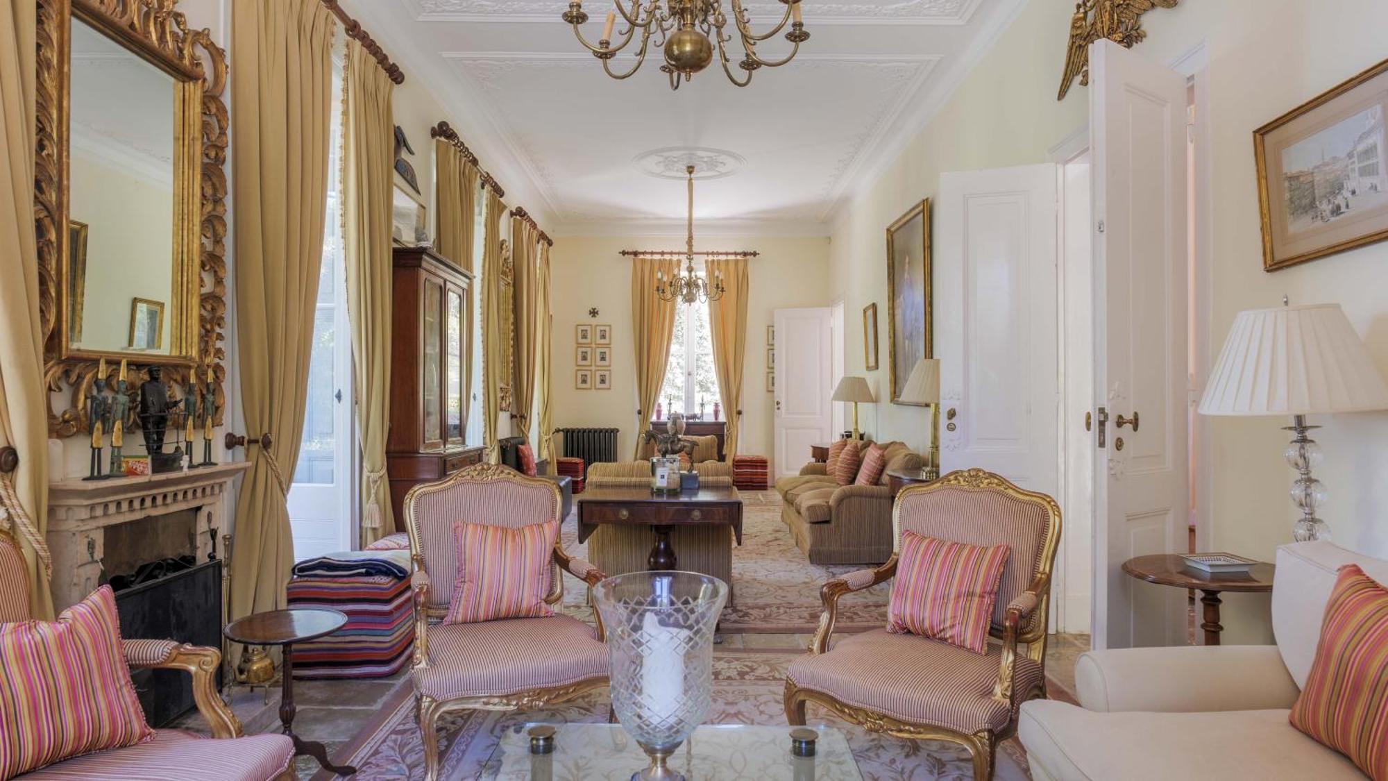 Luxurious Royal Estate In Historic Sintra Paradise Luaran gambar