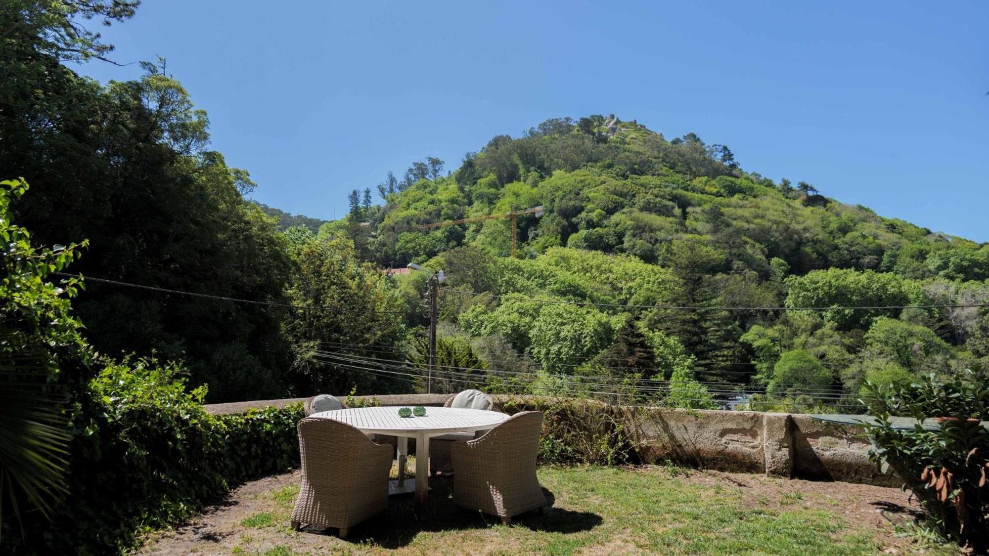 Luxurious Royal Estate In Historic Sintra Paradise Luaran gambar