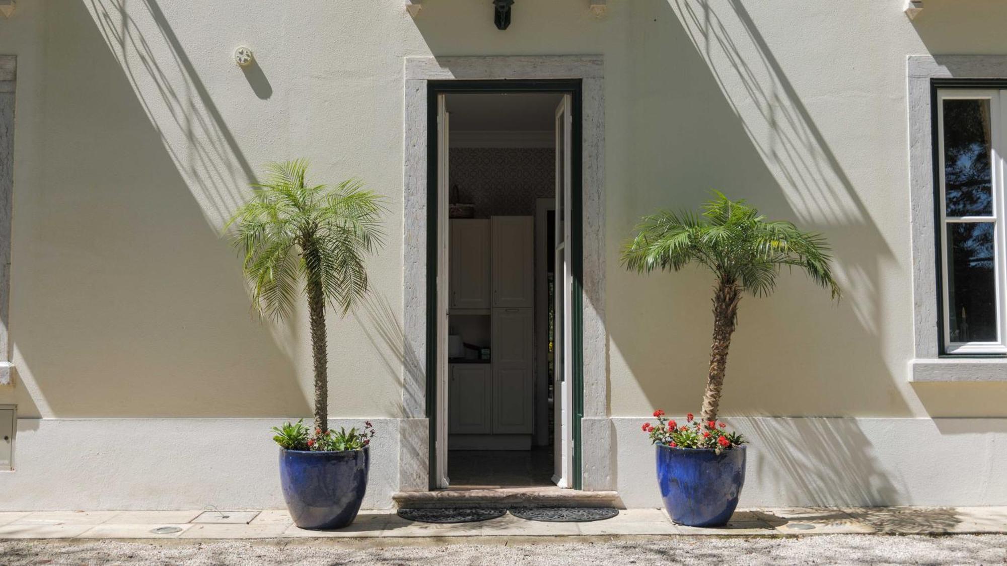 Luxurious Royal Estate In Historic Sintra Paradise Luaran gambar