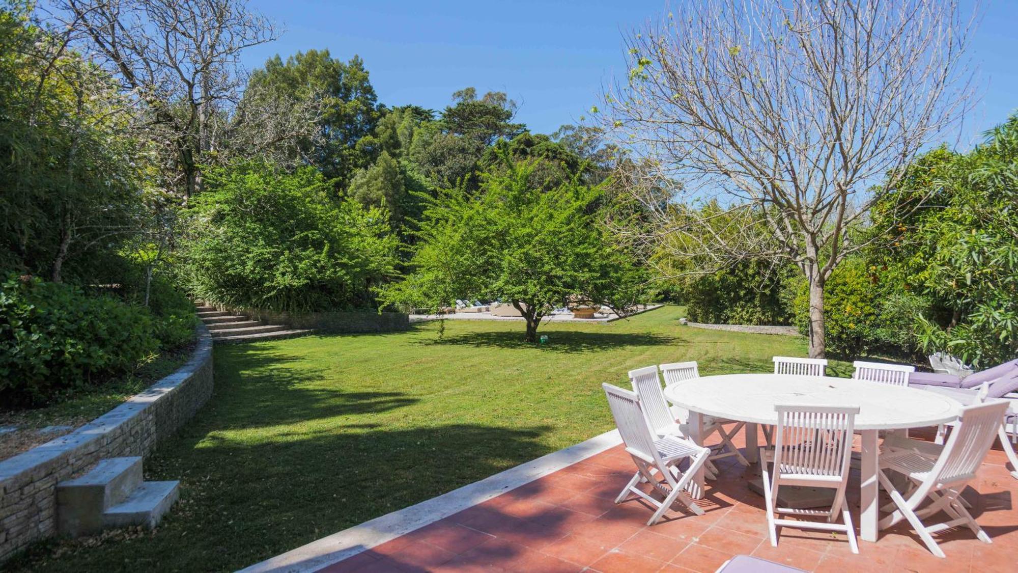 Luxurious Royal Estate In Historic Sintra Paradise Luaran gambar