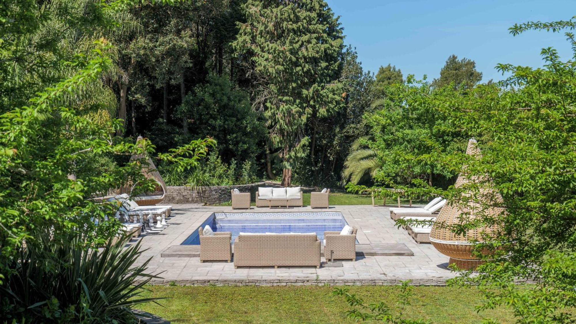 Luxurious Royal Estate In Historic Sintra Paradise Luaran gambar