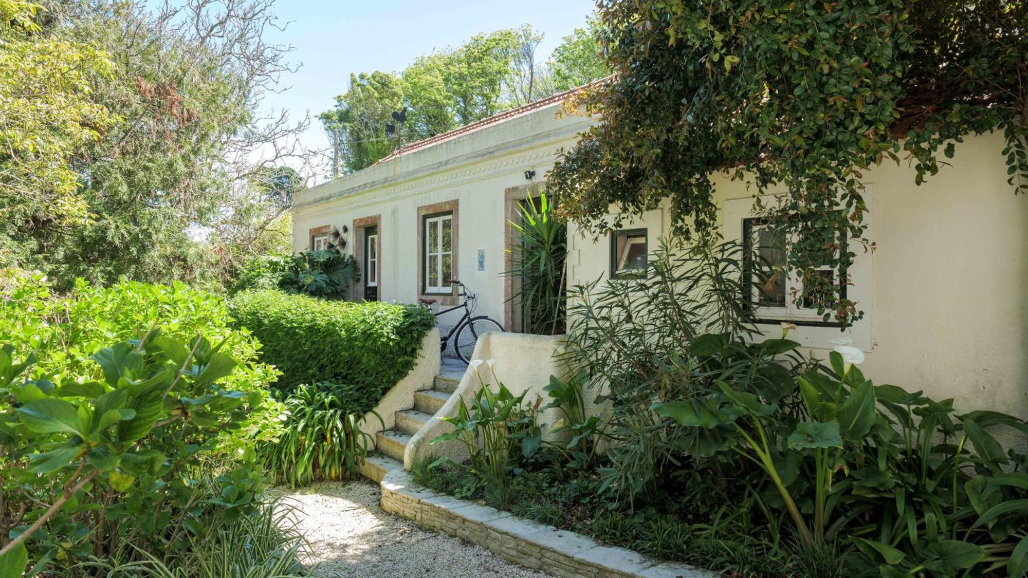 Luxurious Royal Estate In Historic Sintra Paradise Luaran gambar