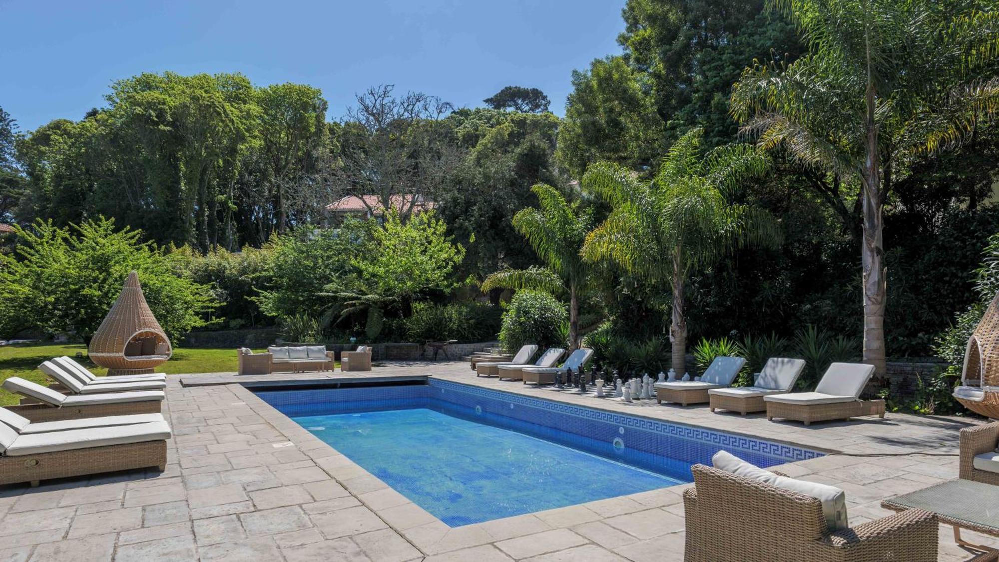 Luxurious Royal Estate In Historic Sintra Paradise Luaran gambar