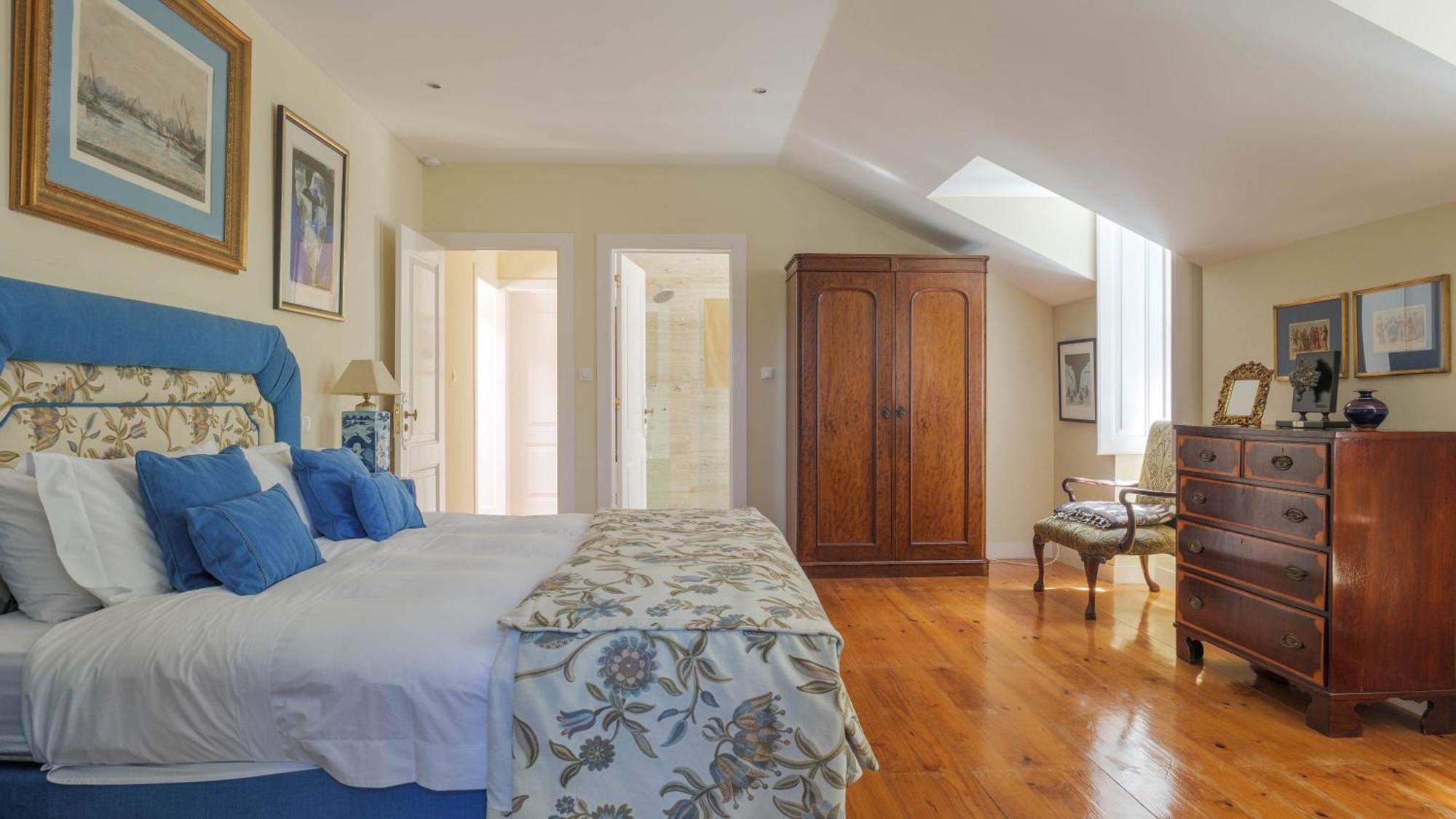 Luxurious Royal Estate In Historic Sintra Paradise Luaran gambar