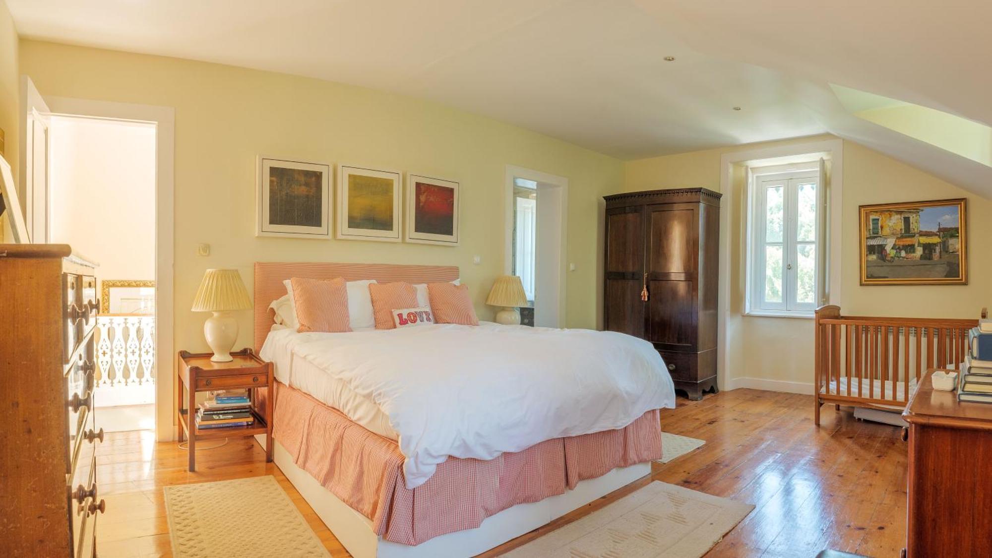 Luxurious Royal Estate In Historic Sintra Paradise Luaran gambar