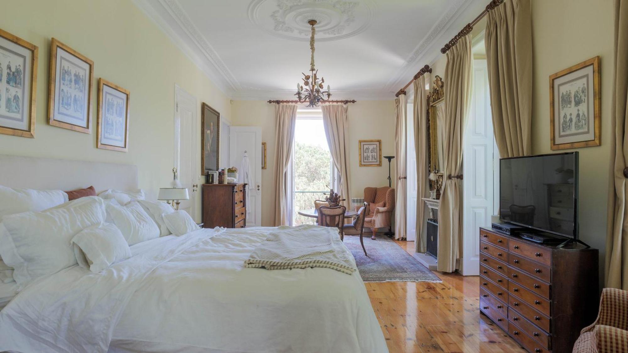 Luxurious Royal Estate In Historic Sintra Paradise Luaran gambar