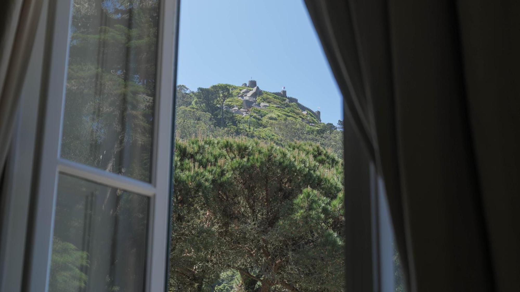 Luxurious Royal Estate In Historic Sintra Paradise Luaran gambar