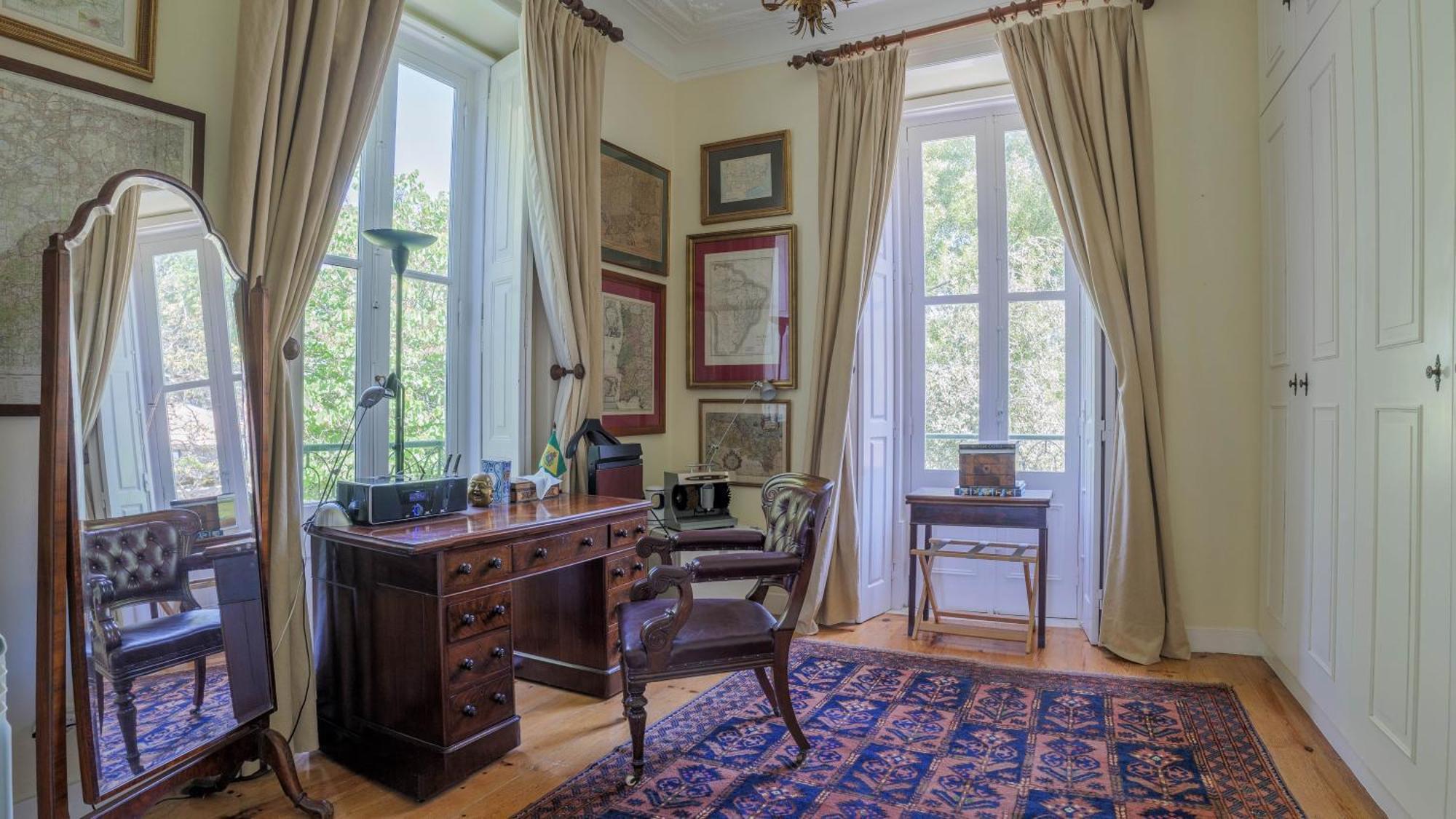 Luxurious Royal Estate In Historic Sintra Paradise Luaran gambar