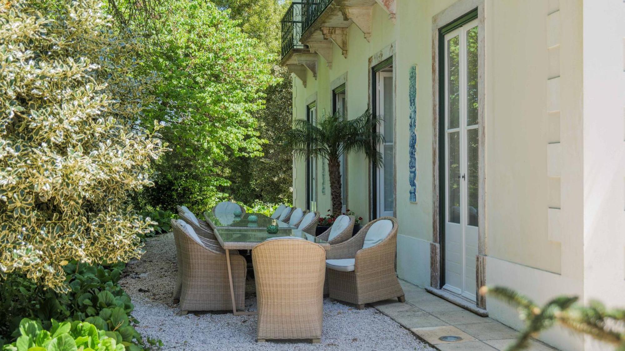 Luxurious Royal Estate In Historic Sintra Paradise Luaran gambar