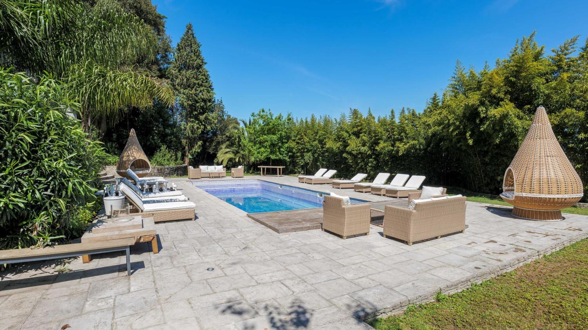 Luxurious Royal Estate In Historic Sintra Paradise Luaran gambar