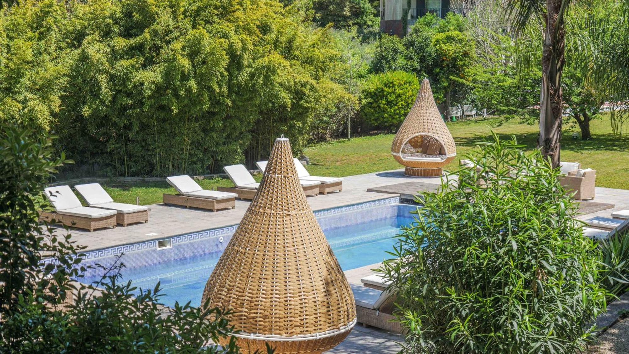 Luxurious Royal Estate In Historic Sintra Paradise Luaran gambar